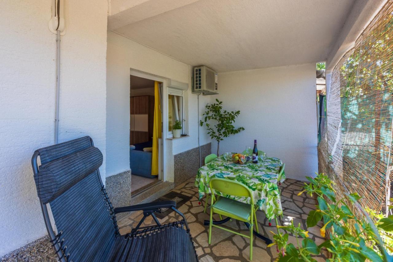 Apartmani Azur Dramalj Dış mekan fotoğraf