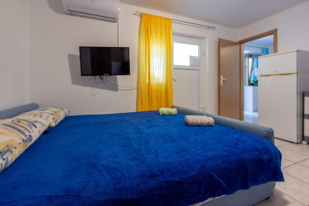 Apartmani Azur Dramalj Dış mekan fotoğraf