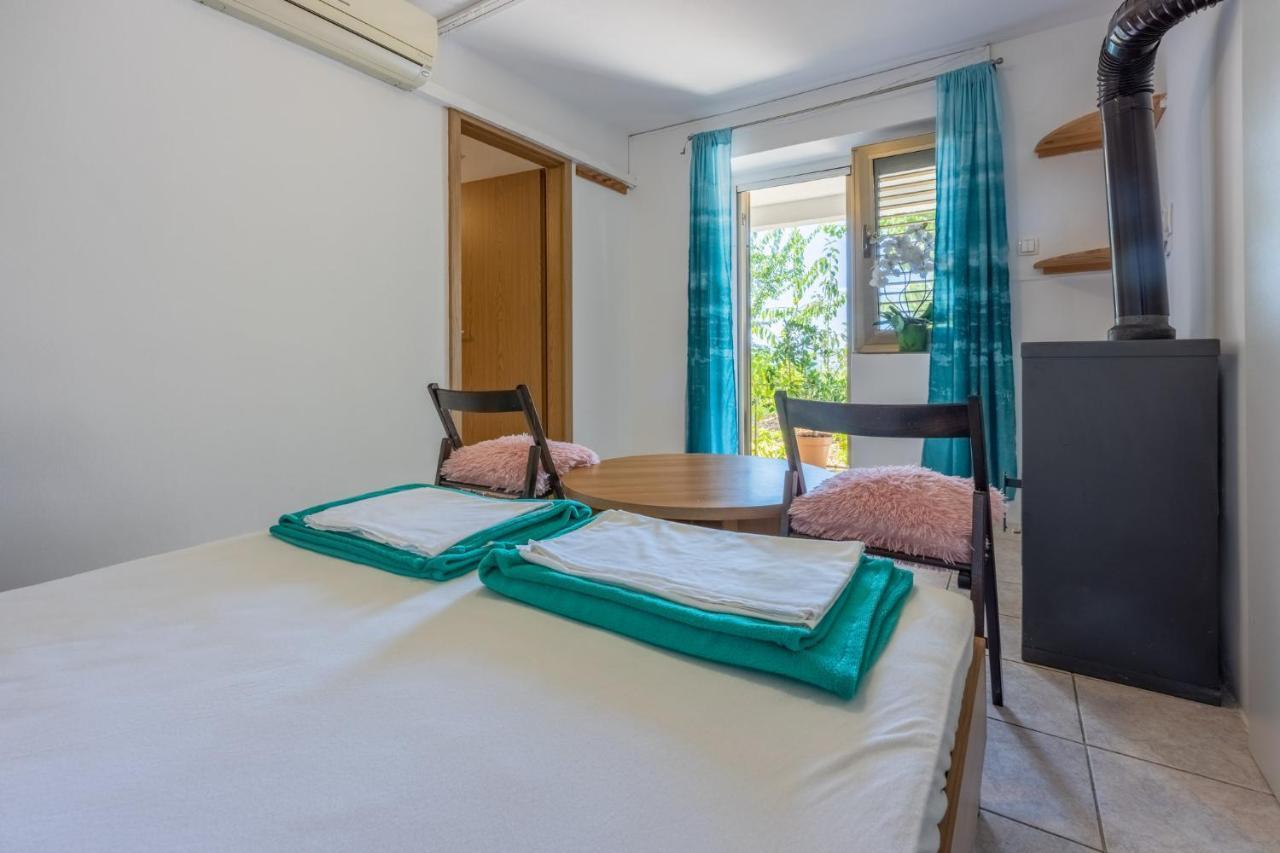 Apartmani Azur Dramalj Dış mekan fotoğraf