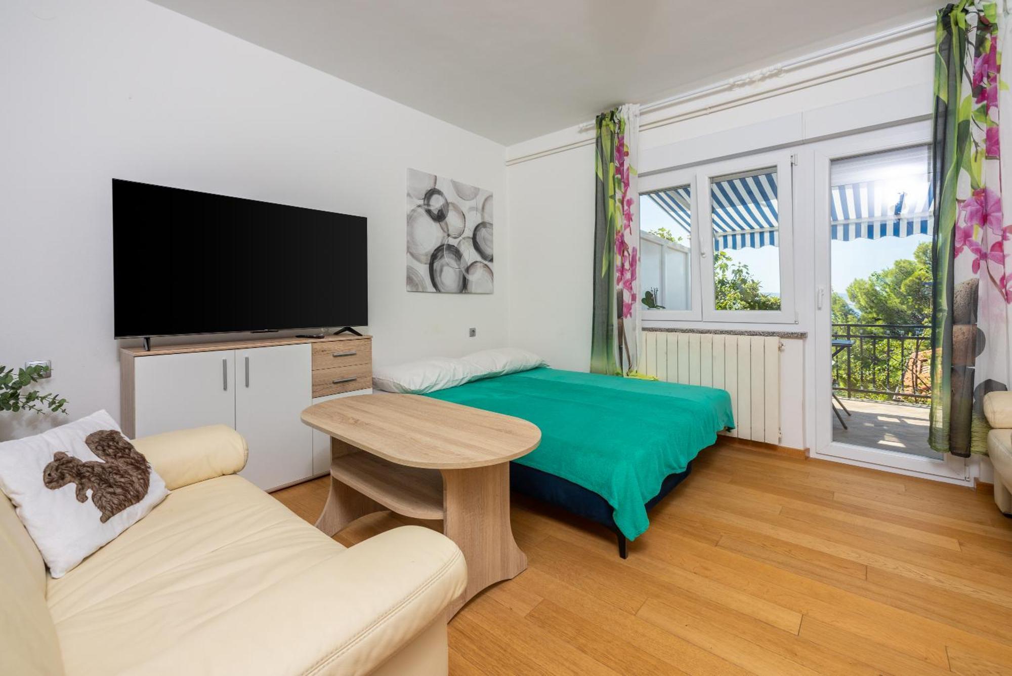 Apartmani Azur Dramalj Dış mekan fotoğraf
