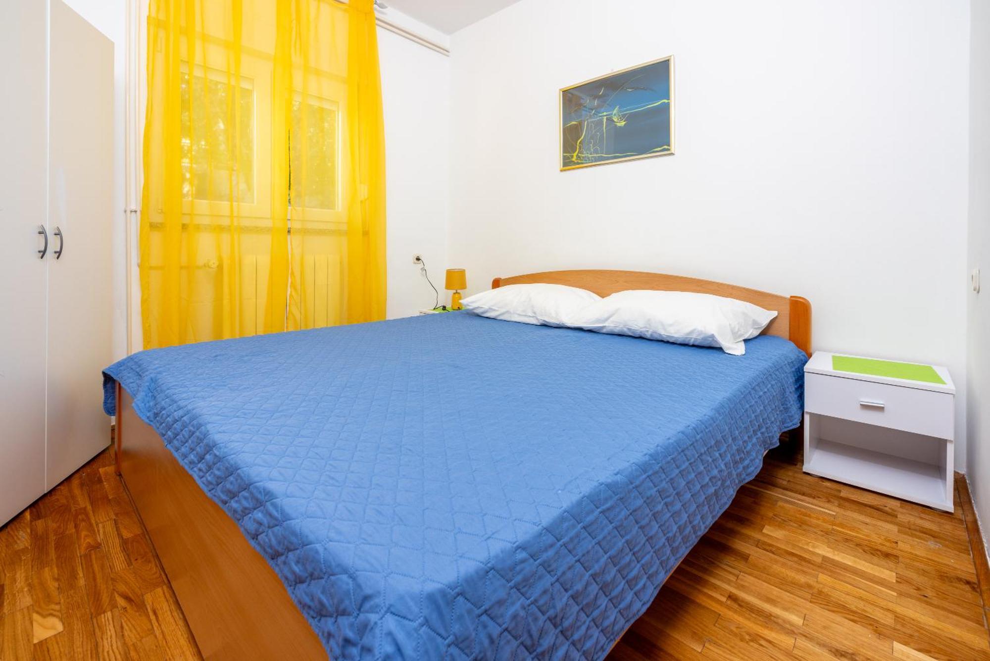 Apartmani Azur Dramalj Dış mekan fotoğraf
