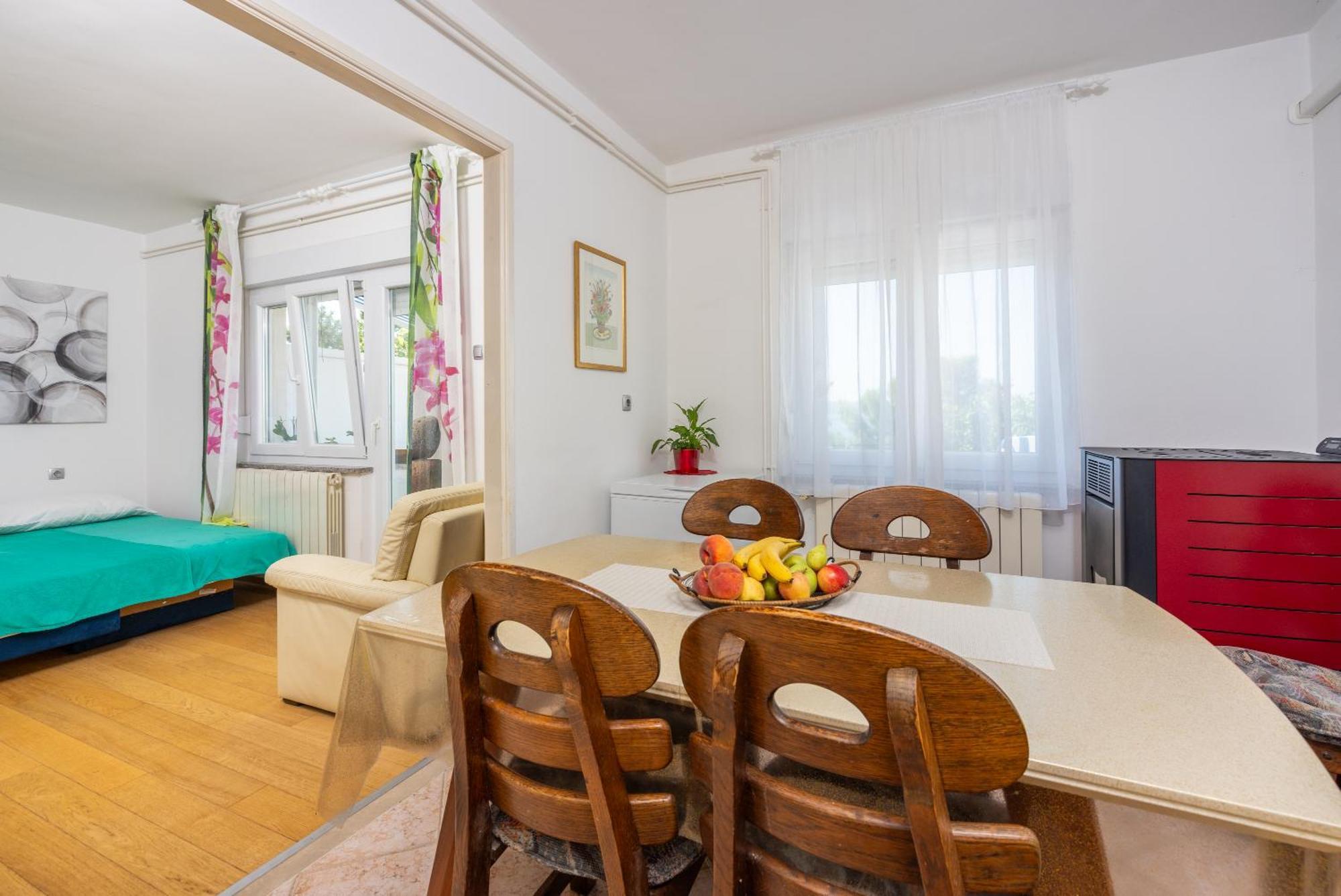 Apartmani Azur Dramalj Dış mekan fotoğraf