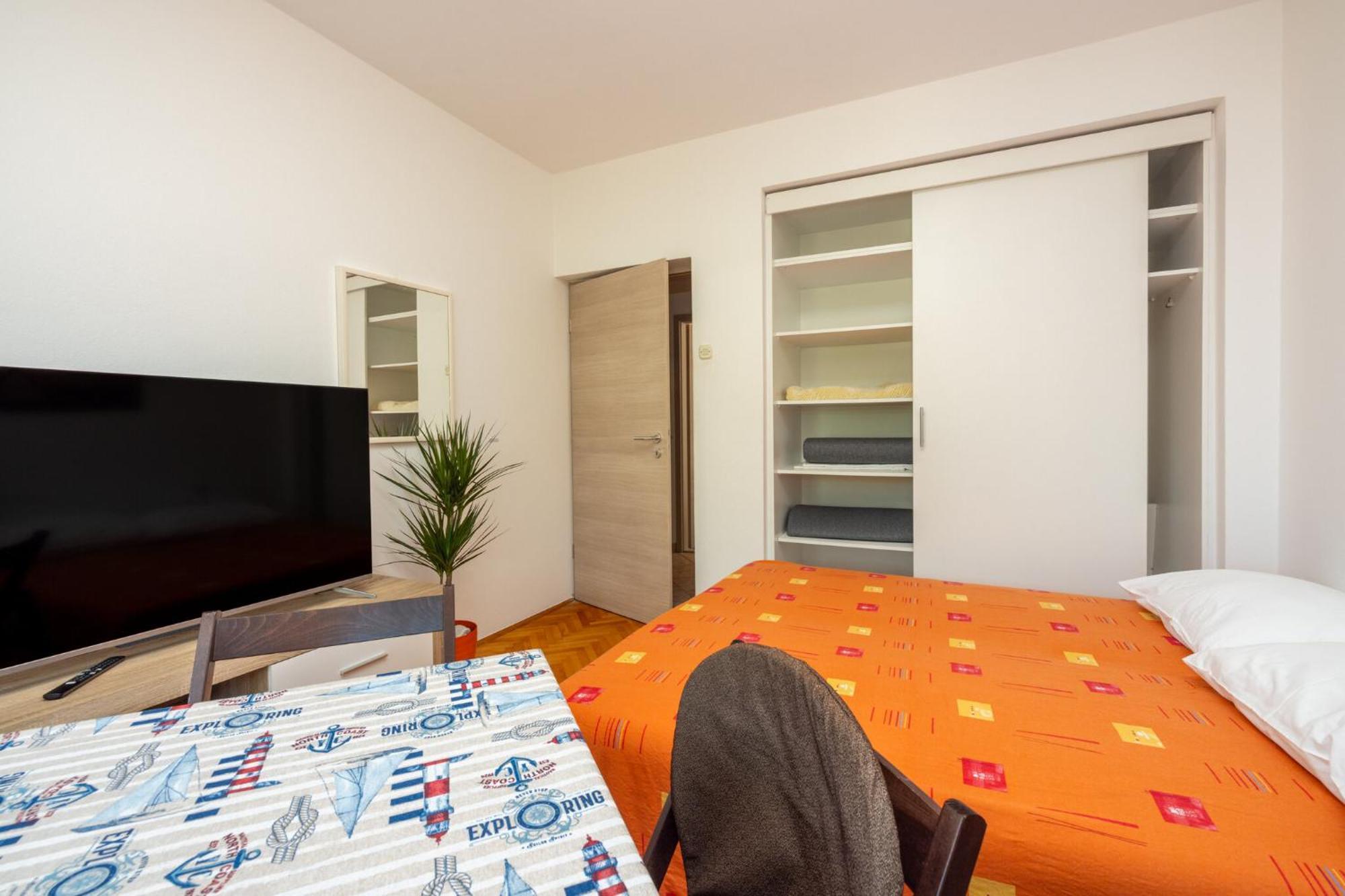 Apartmani Azur Dramalj Dış mekan fotoğraf
