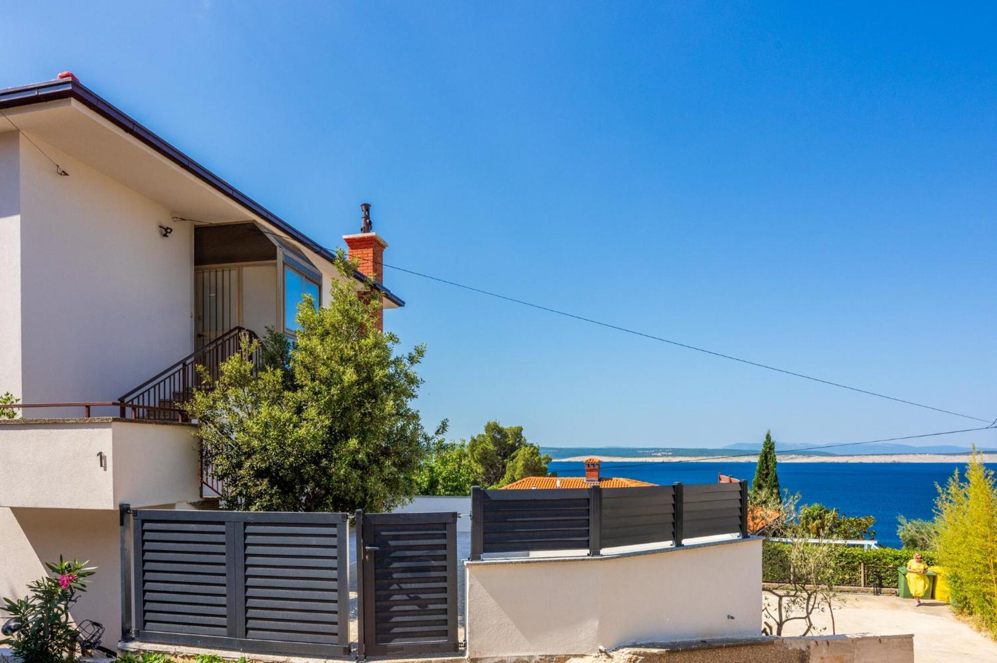 Apartmani Azur Dramalj Dış mekan fotoğraf
