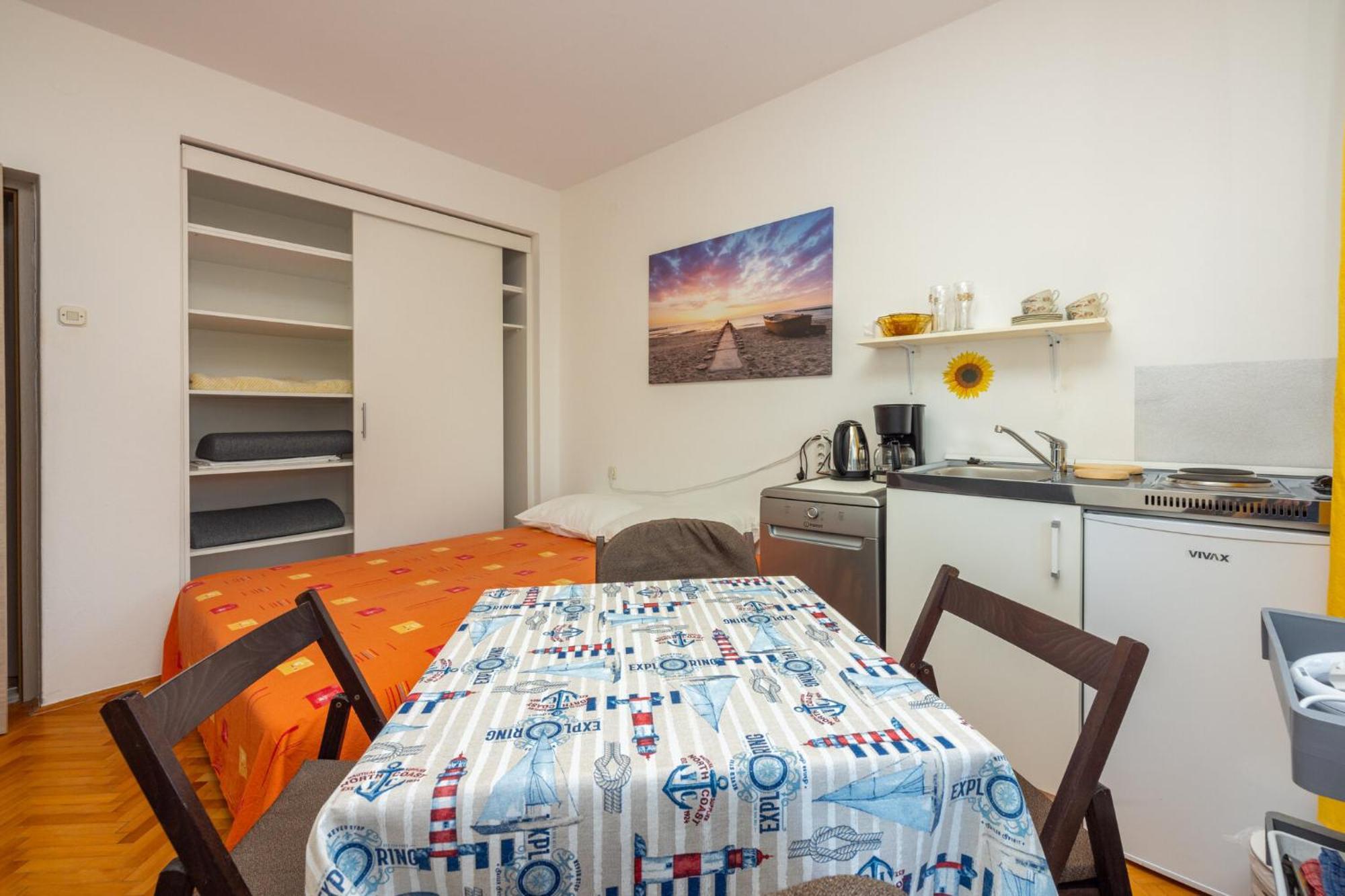 Apartmani Azur Dramalj Dış mekan fotoğraf