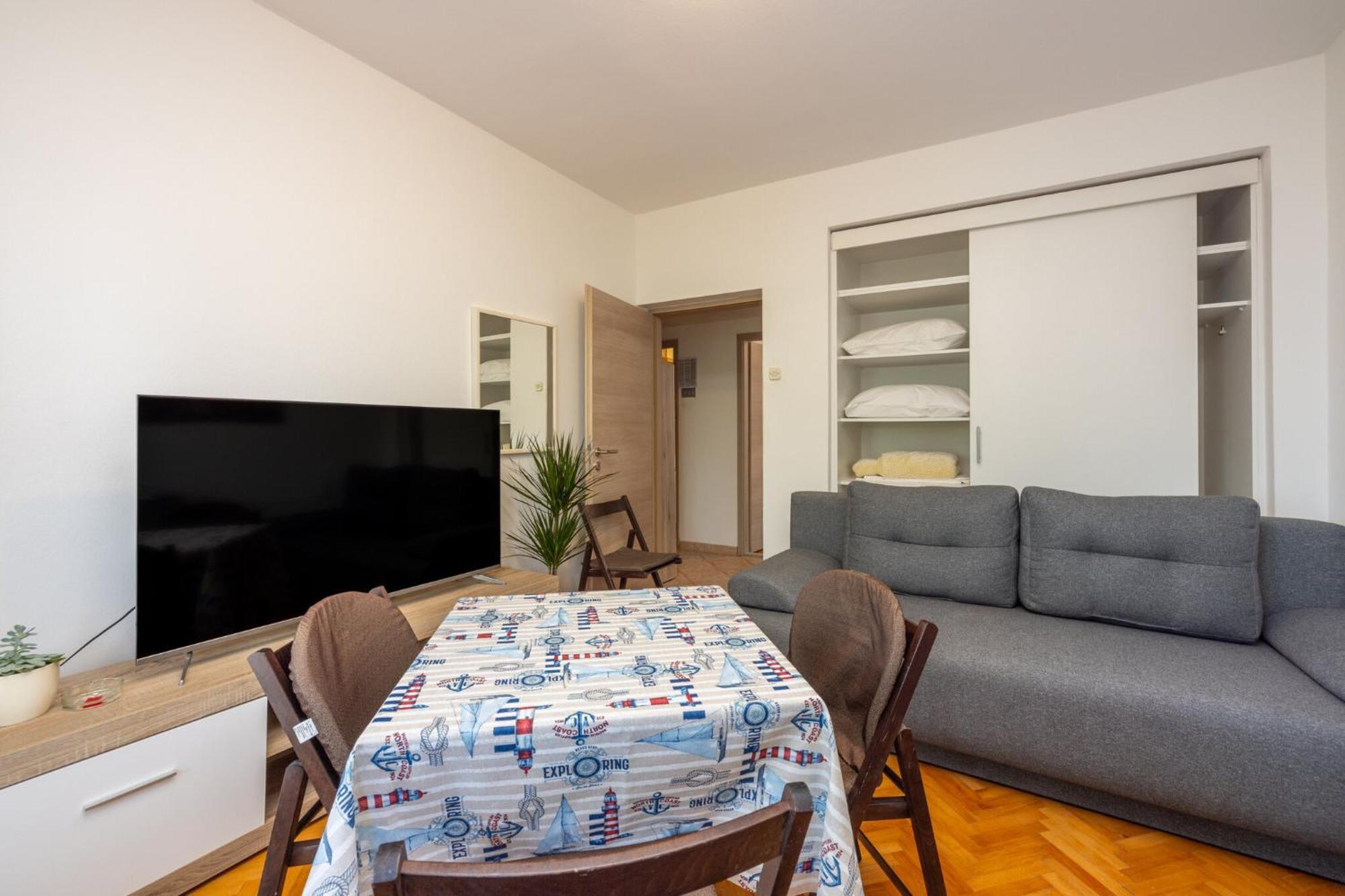 Apartmani Azur Dramalj Dış mekan fotoğraf