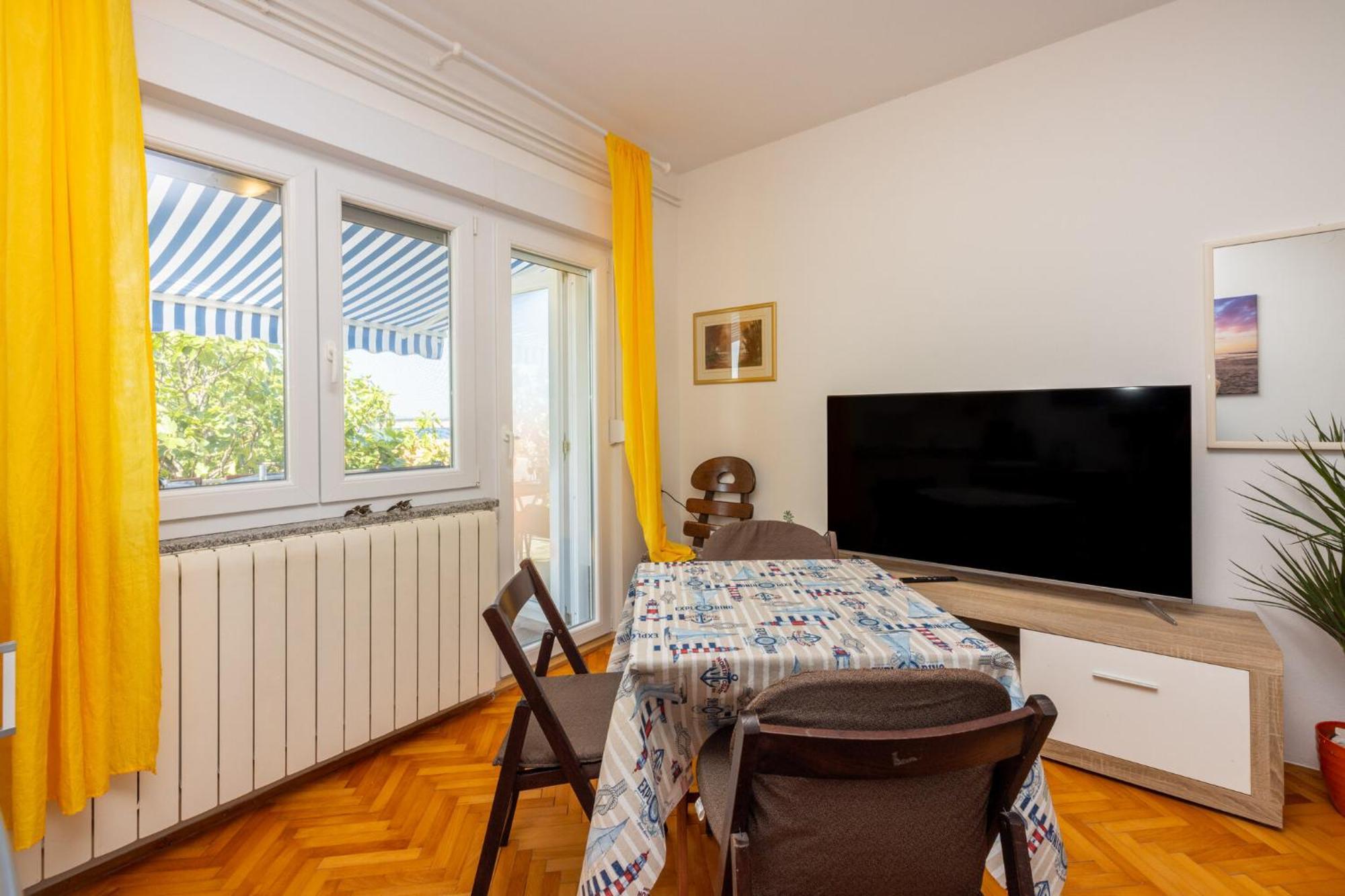Apartmani Azur Dramalj Dış mekan fotoğraf