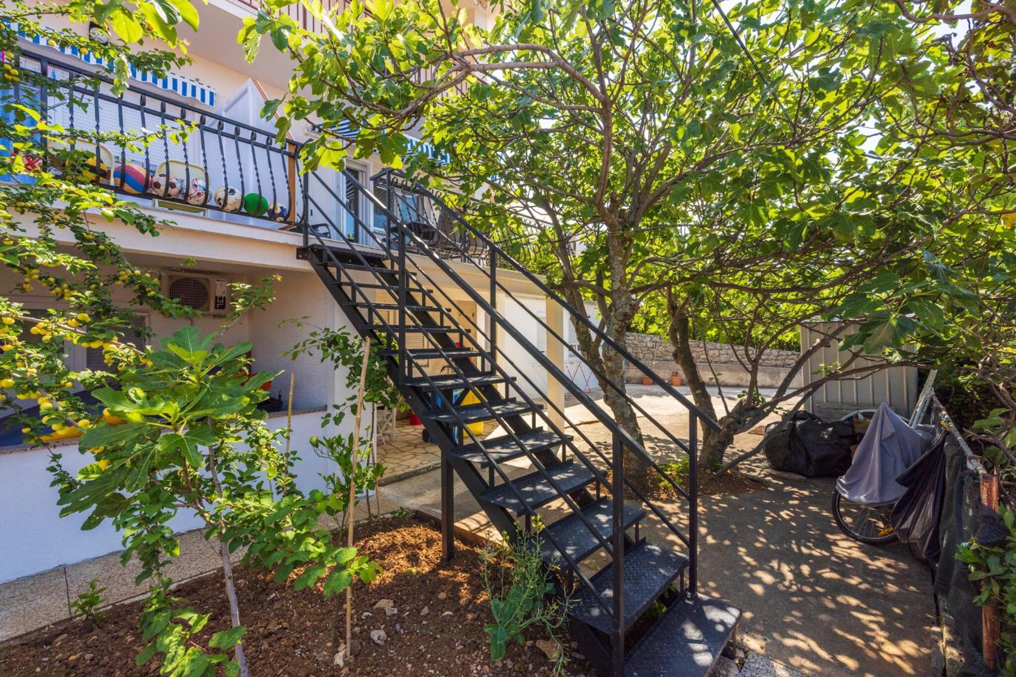 Apartmani Azur Dramalj Dış mekan fotoğraf