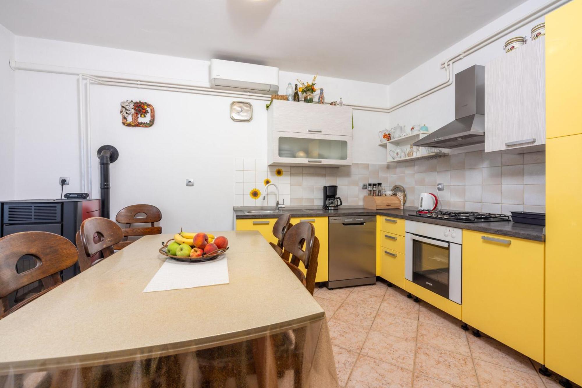 Apartmani Azur Dramalj Dış mekan fotoğraf