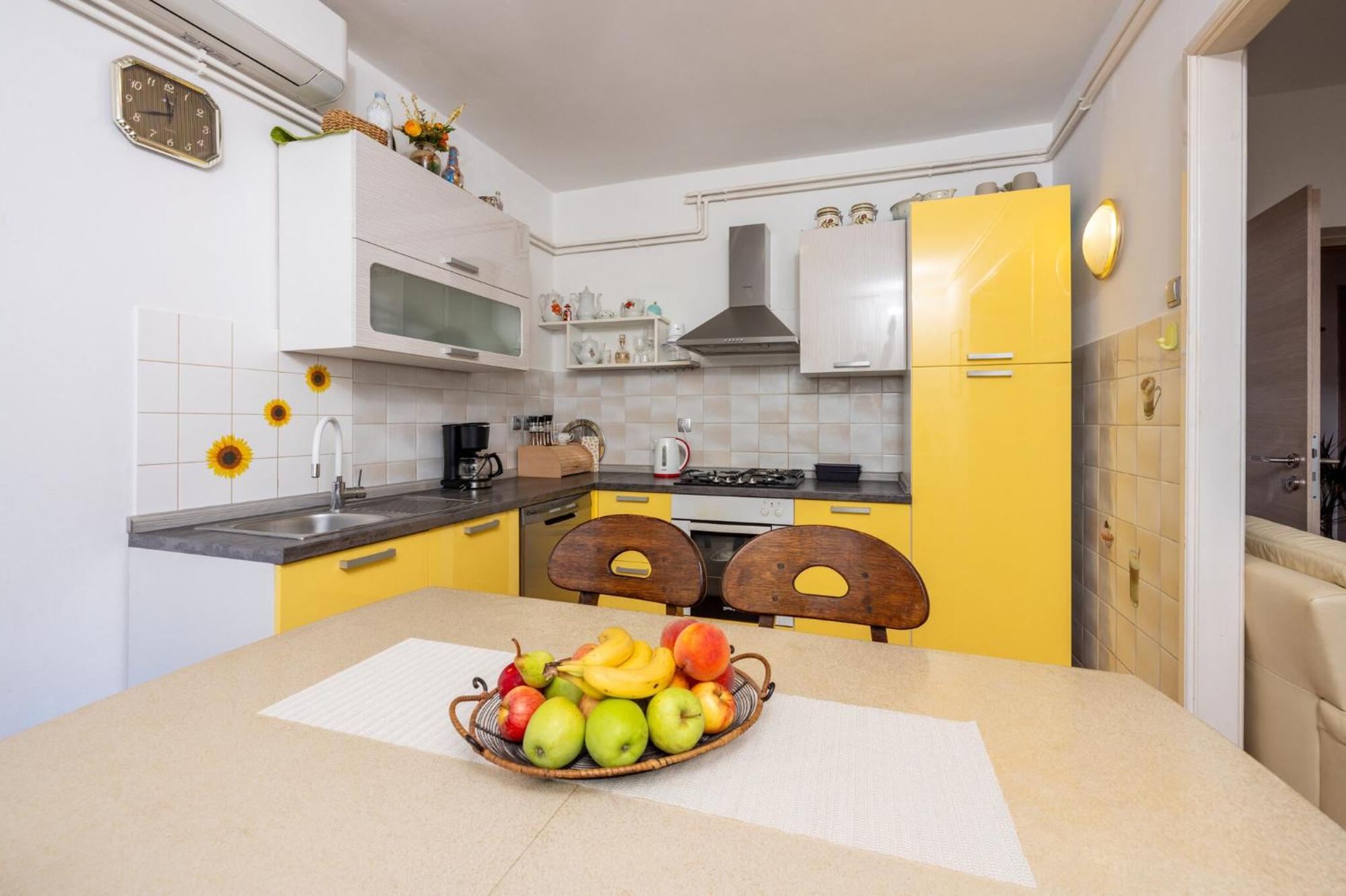 Apartmani Azur Dramalj Dış mekan fotoğraf