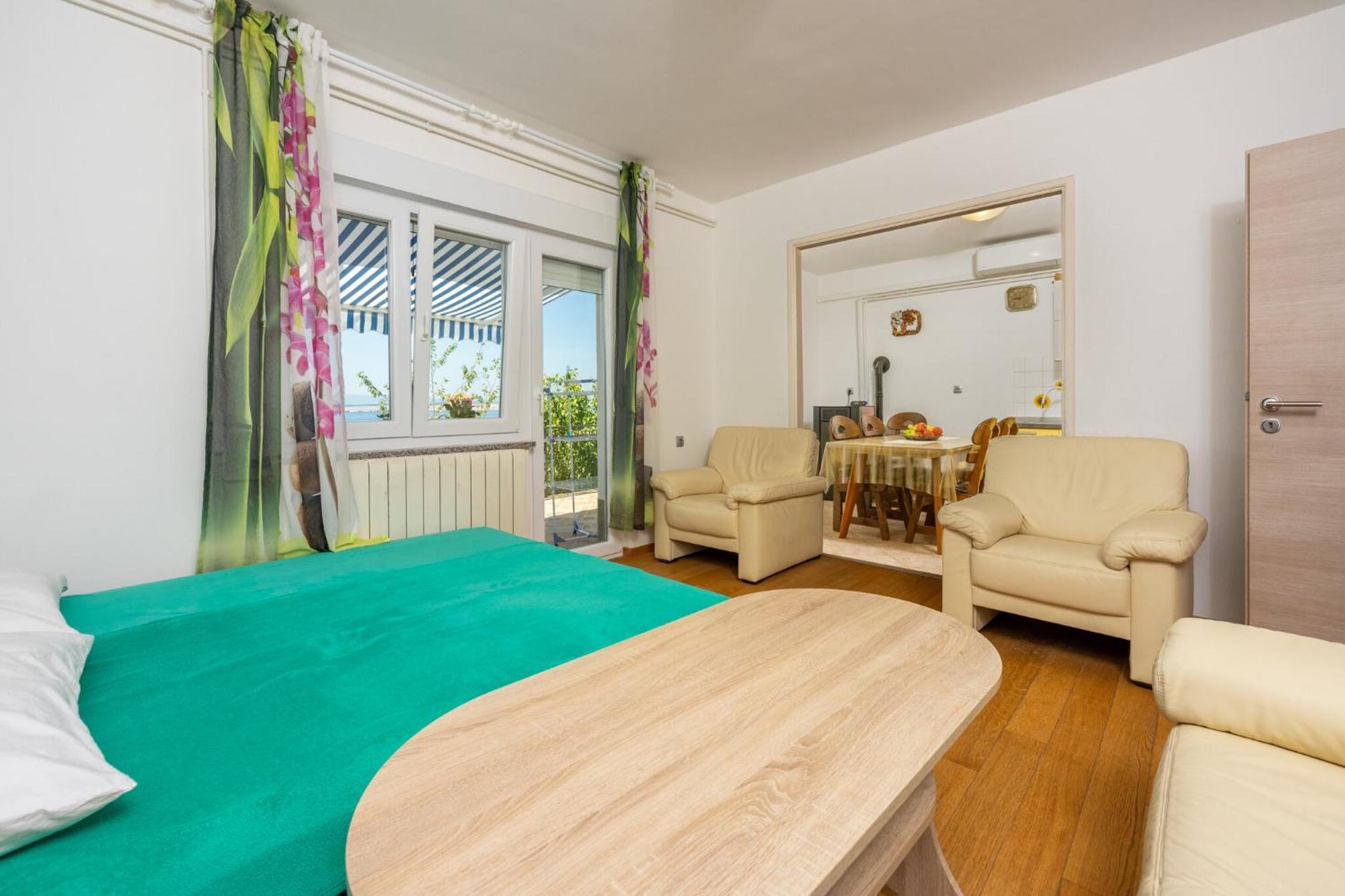 Apartmani Azur Dramalj Dış mekan fotoğraf