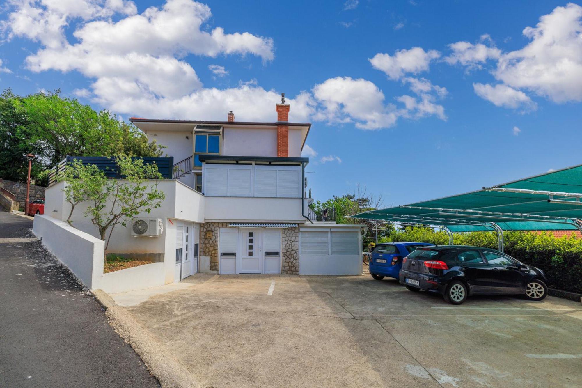 Apartmani Azur Dramalj Dış mekan fotoğraf